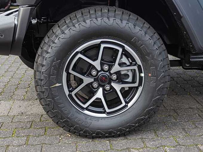 Jeep Wrangler MY25 Rubicon 2.0l T-GDI Ultd.