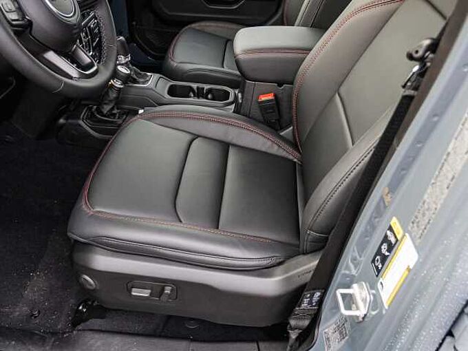 Jeep Wrangler MY25 Rubicon 2.0l T-GDI Ultd.