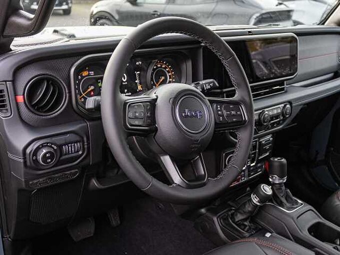Jeep Wrangler MY25 Rubicon 2.0l T-GDI Ultd.