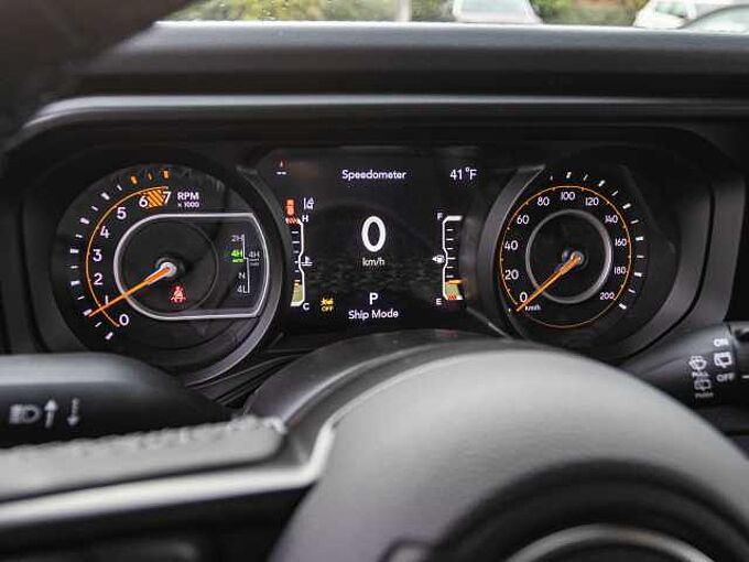 Jeep Wrangler MY25 Rubicon 2.0l T-GDI Ultd.
