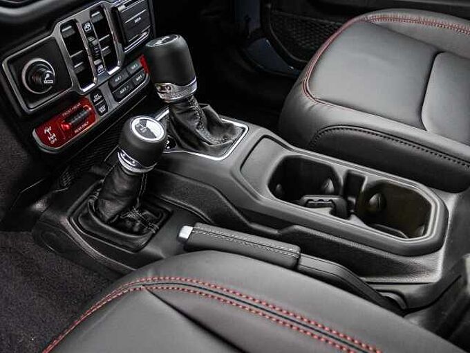 Jeep Wrangler MY25 Rubicon 2.0l T-GDI Ultd.