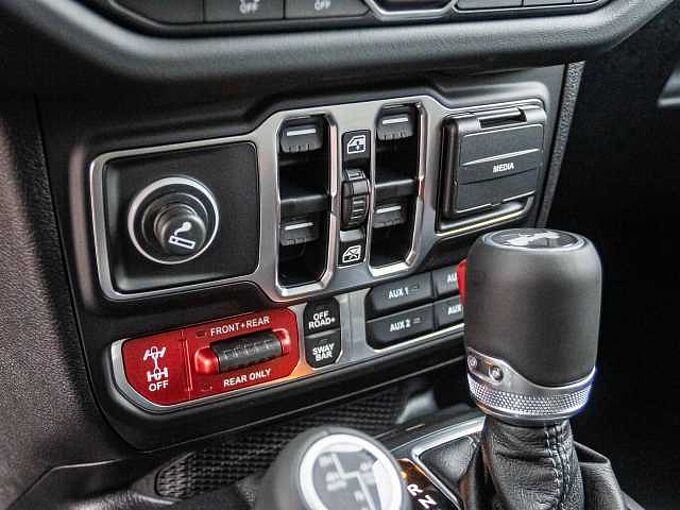 Jeep Wrangler MY25 Rubicon 2.0l T-GDI Ultd.