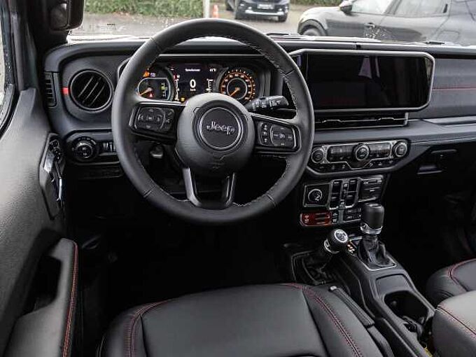 Jeep Wrangler MY25 Rubicon 2.0l T-GDI Ultd.