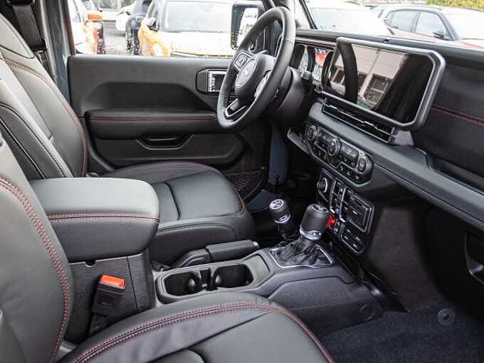 Jeep Wrangler MY25 Rubicon 2.0l T-GDI Ultd.