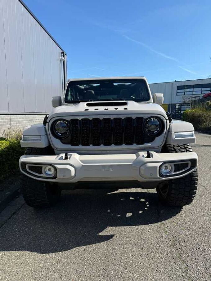 Jeep Wrangler BRUTE 2026  SKYONE