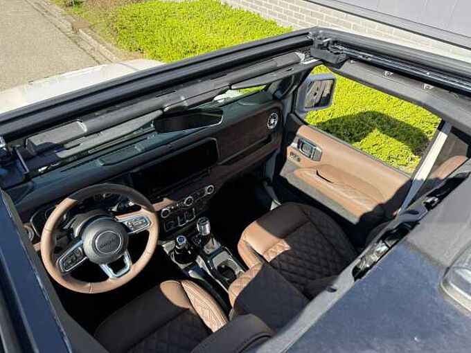 Jeep Wrangler BRUTE 2026  SKYONE