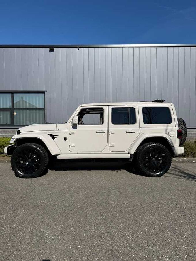 Jeep Wrangler BRUTE 2026  SKYONE