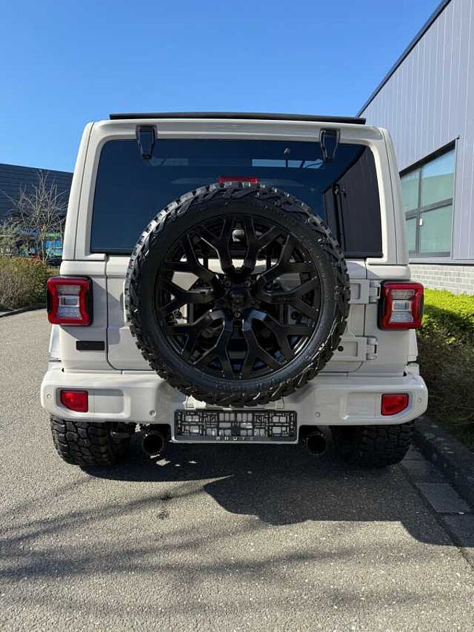 Jeep Wrangler BRUTE 2026  SKYONE