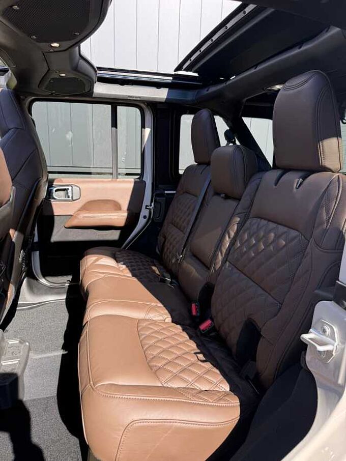 Jeep Wrangler BRUTE 2026  SKYONE