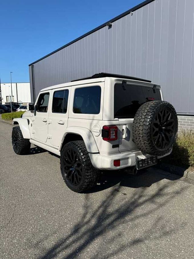 Jeep Wrangler BRUTE 2026  SKYONE