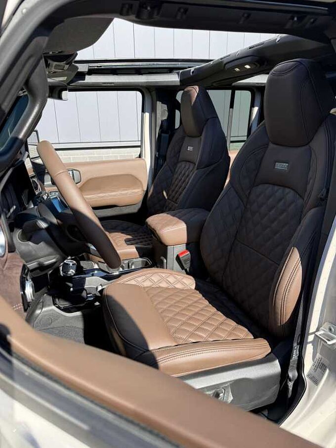 Jeep Wrangler BRUTE 2026  SKYONE