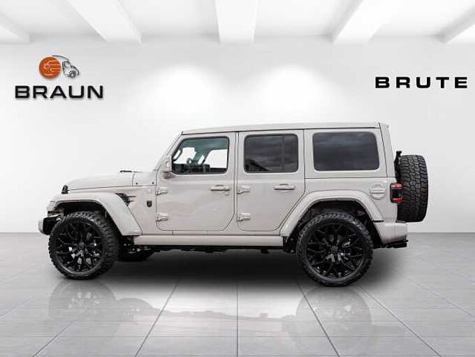 Jeep Wrangler BRUTE 2026  SKYONE
