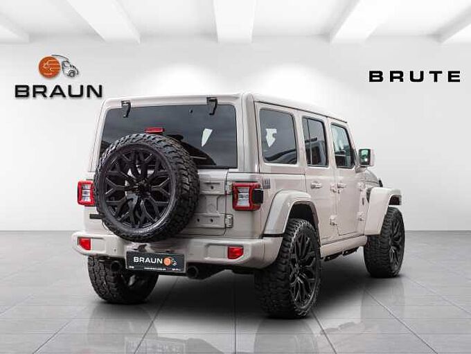 Jeep Wrangler BRUTE 2026  SKYONE