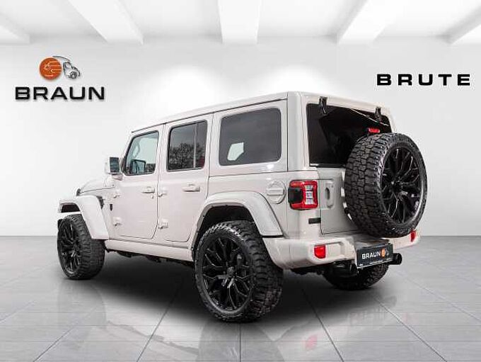 Jeep Wrangler BRUTE 2026  SKYONE