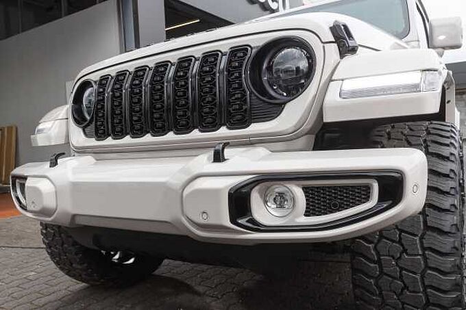 Jeep Wrangler BRUTE 2026  SKYONE