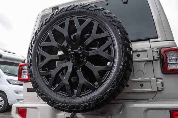 Jeep Wrangler BRUTE 2026  SKYONE