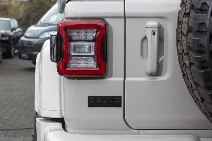 Jeep Wrangler BRUTE 2026  SKYONE