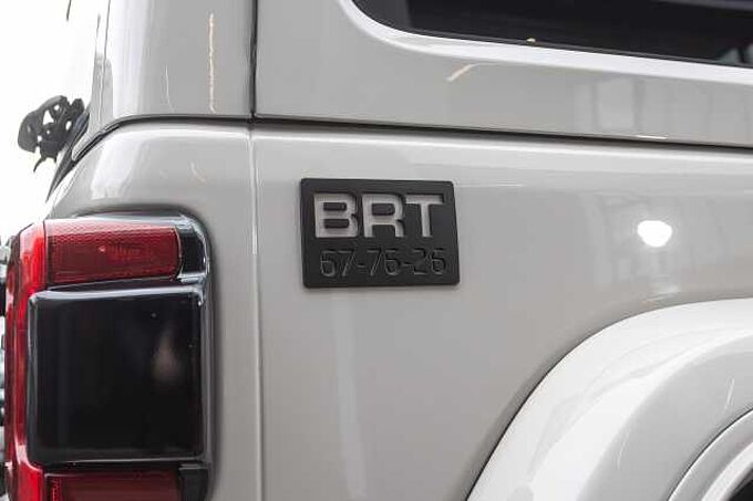 Jeep Wrangler BRUTE 2026  SKYONE