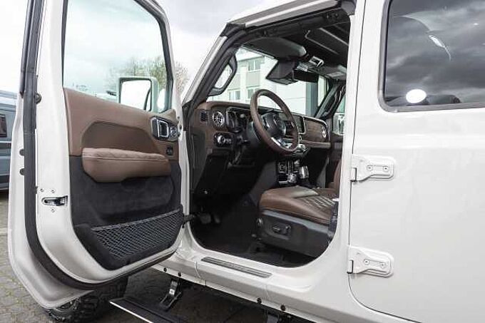 Jeep Wrangler BRUTE 2026  SKYONE