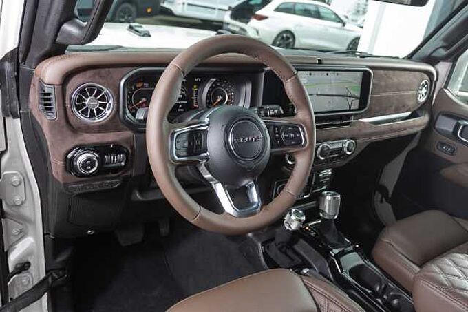 Jeep Wrangler BRUTE 2026  SKYONE