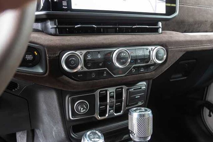 Jeep Wrangler BRUTE 2026  SKYONE