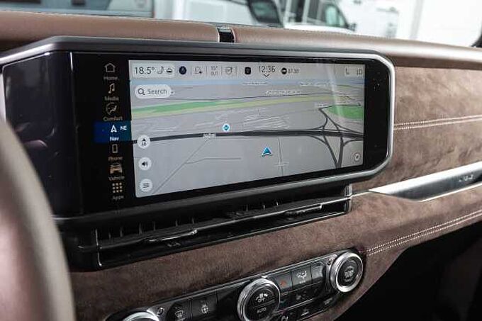 Jeep Wrangler BRUTE 2026  SKYONE