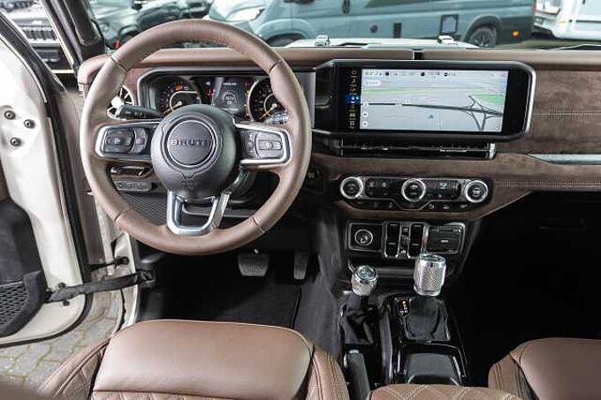 Jeep Wrangler BRUTE 2026  SKYONE