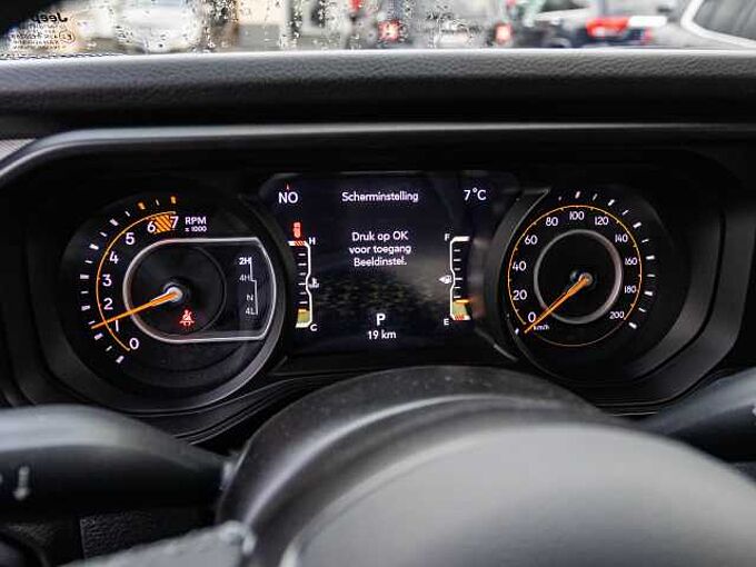 Jeep Wrangler 2.0 T-GDI WILLYS 4x4 MY25