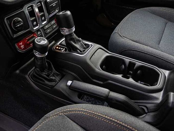 Jeep Wrangler 2.0 T-GDI WILLYS 4x4 MY25