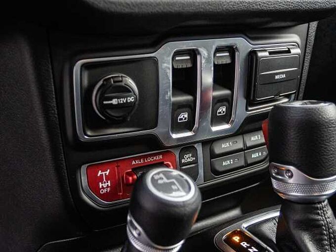 Jeep Wrangler 2.0 T-GDI WILLYS 4x4 MY25