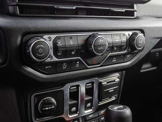 Jeep Wrangler 2.0 T-GDI WILLYS 4x4 MY25