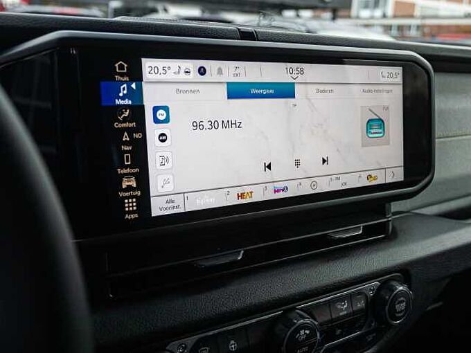 Jeep Wrangler 2.0 T-GDI WILLYS 4x4 MY25