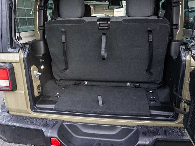 Jeep Wrangler 2.0 T-GDI WILLYS 4x4 MY25