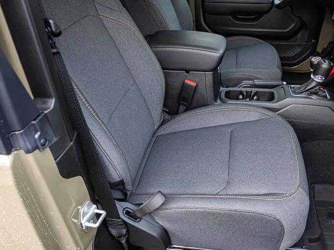 Jeep Wrangler 2.0 T-GDI WILLYS 4x4 MY25