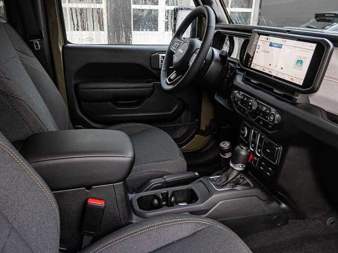 Jeep Wrangler 2.0 T-GDI WILLYS 4x4 MY25