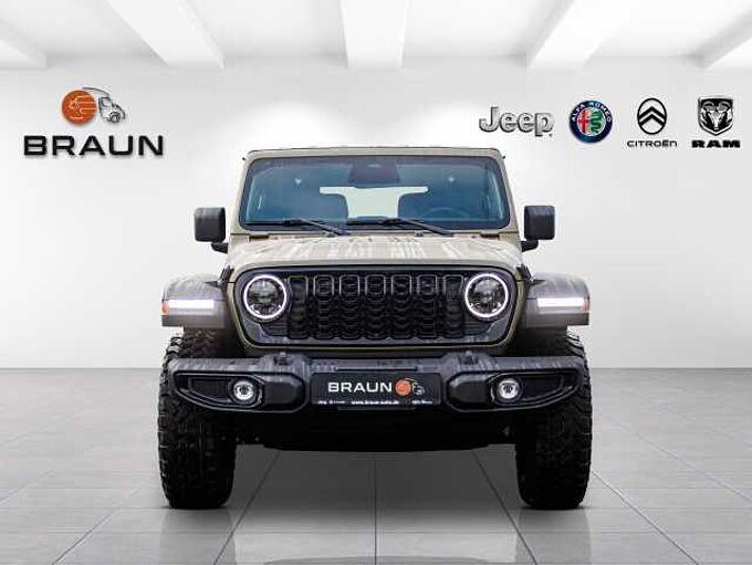 Jeep Wrangler 2.0 T-GDI WILLYS 4x4 MY25