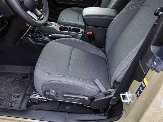 Jeep Wrangler 2.0 T-GDI WILLYS 4x4 MY25