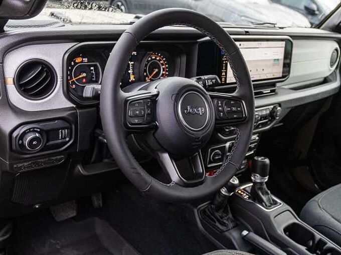 Jeep Wrangler 2.0 T-GDI WILLYS 4x4 MY25
