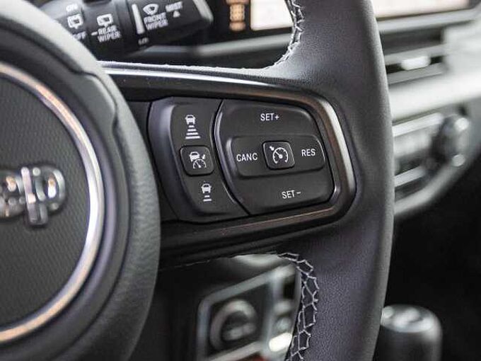 Jeep Wrangler 2.0 T-GDI WILLYS 4x4 MY25