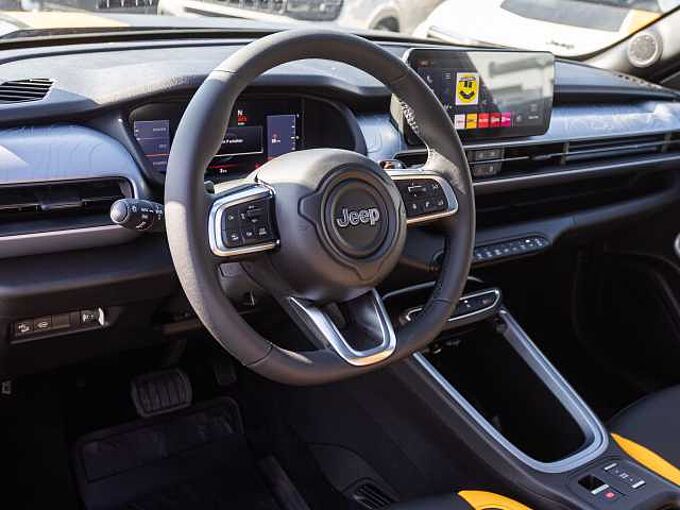 Jeep Avenger 1.2 48V 4xe Hybrid The North Face SD