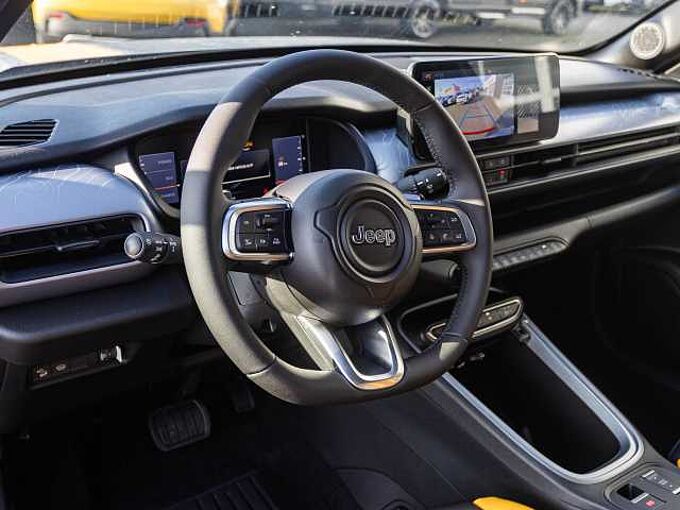 Jeep Avenger 1.2 48V 4xe Hybrid eAWD The North Face