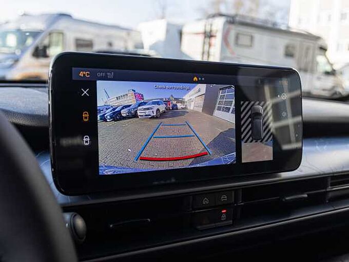 Jeep Avenger 1.2 48V 4xe Hybrid eAWD The North Face