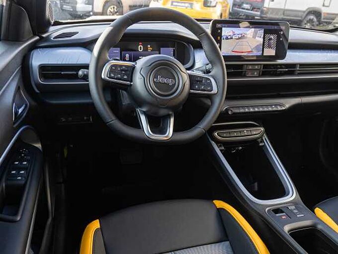 Jeep Avenger 1.2 48V 4xe Hybrid eAWD The North Face