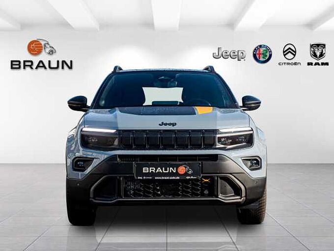 Jeep Avenger 1.2 48V 4xe Hybrid eAWD The North Face