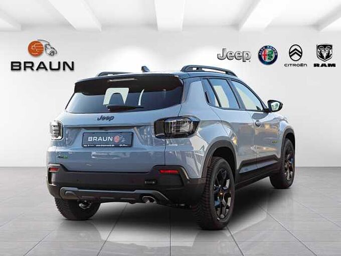 Jeep Avenger 1.2 48V 4xe Hybrid eAWD The North Face