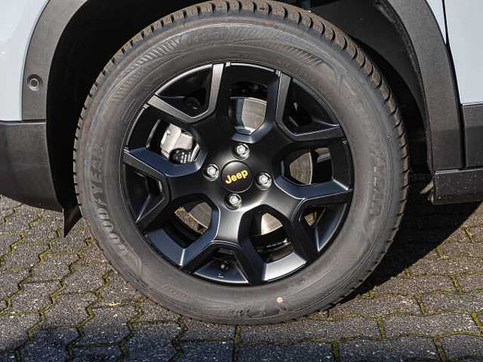 Jeep Avenger 1.2 48V 4xe Hybrid eAWD The North Face