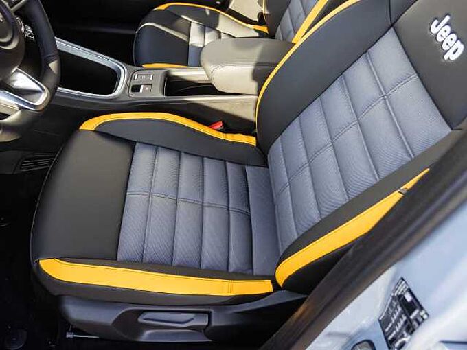 Jeep Avenger 1.2 48V 4xe Hybrid eAWD The North Face