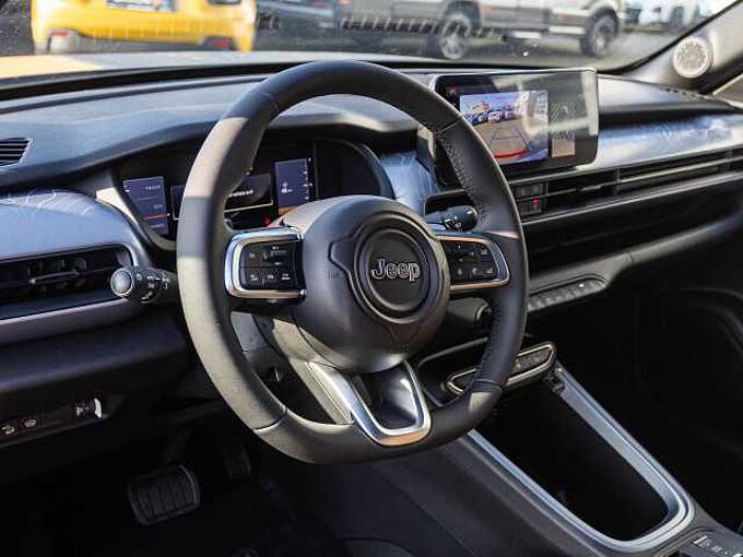 Jeep Avenger 1.2 48V 4xe Hybrid eAWD The North Face