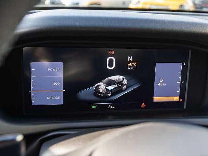 Jeep Avenger 1.2 48V 4xe Hybrid eAWD The North Face