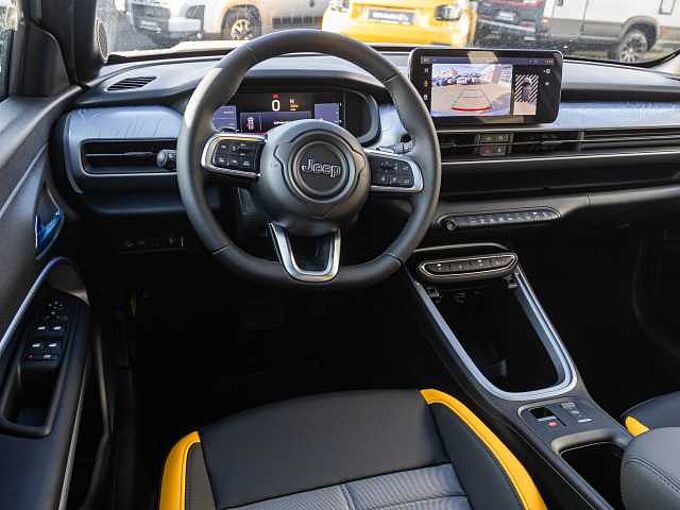 Jeep Avenger 1.2 48V 4xe Hybrid eAWD The North Face